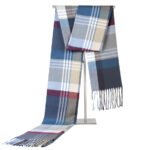 Men's autumn and winter cashmere scarf 013
