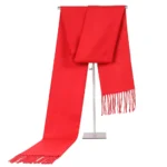 Men's autumn and winter cashmere scarf 007
