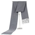 Men's autumn and winter cashmere scarf 011