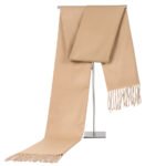 Men's autumn and winter cashmere scarf 008