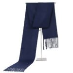 Men's autumn and winter cashmere scarf 017